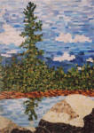 Reflections of Temagami VII: A Peaceful Warrior
