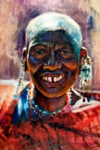 Masai Chief