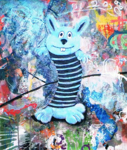 Spring Bunny